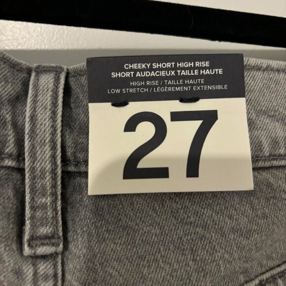 NWT Gap Cheeky Short High Rise Shorts - Picture 7 of 7